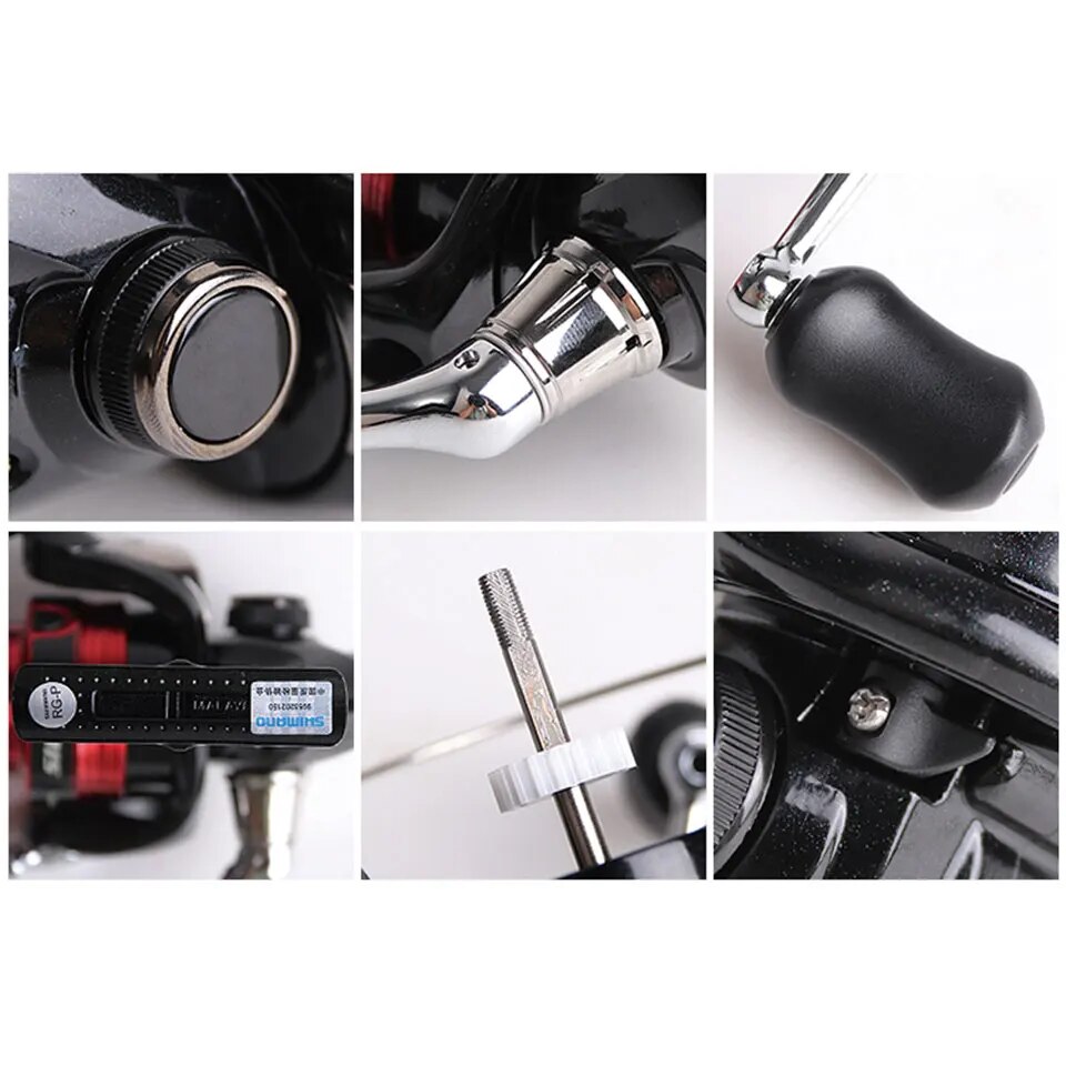 SHIMANO SIENNA Spinning Fishin - Shimano Reel Stradic 评论和价格
