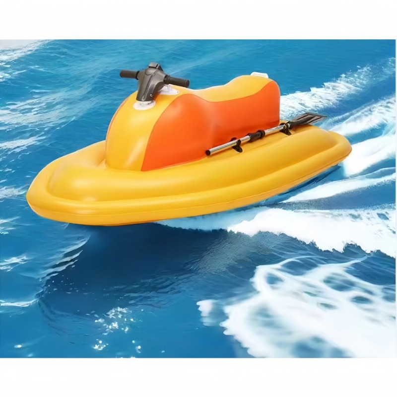 Electric inflatable jet ski, e - Jetski Fishing Equipment 评论和价格
