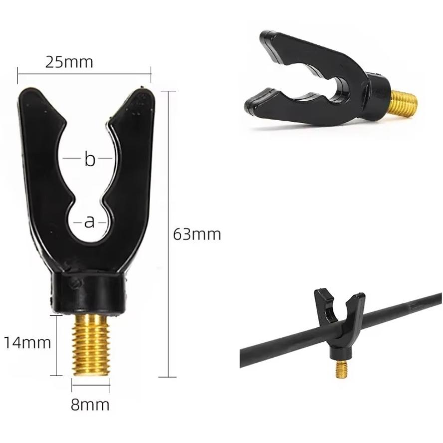 Carp Fishing Rod Holder Rubber - Fishing Rod Glove 评论和价格