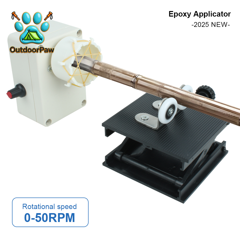 DIY Fishing Rod Winding Equipm - Fishing Equipment 评论和价格