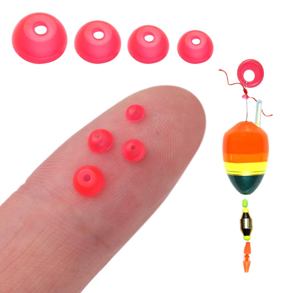 100pcs 3.0/3.5/4.0/5.0mm Lumin - Fishing Equipment Used 评论和价格