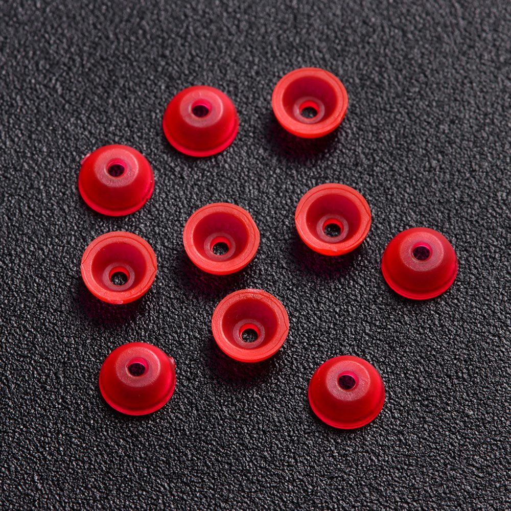 100pcs 3.0/3.5/4.0/5.0mm Lumin - Fishing Equipment Used 评论和价格