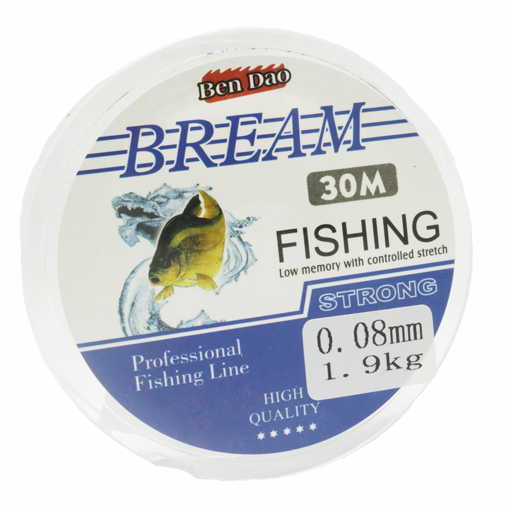 30m Ultra-fine Soft Fluorocarb - Fishing Equipment In Japanese 评论和价格