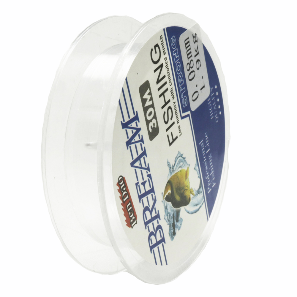 30m Ultra-fine Soft Fluorocarb - Fishing Equipment In Japanese 评论和价格