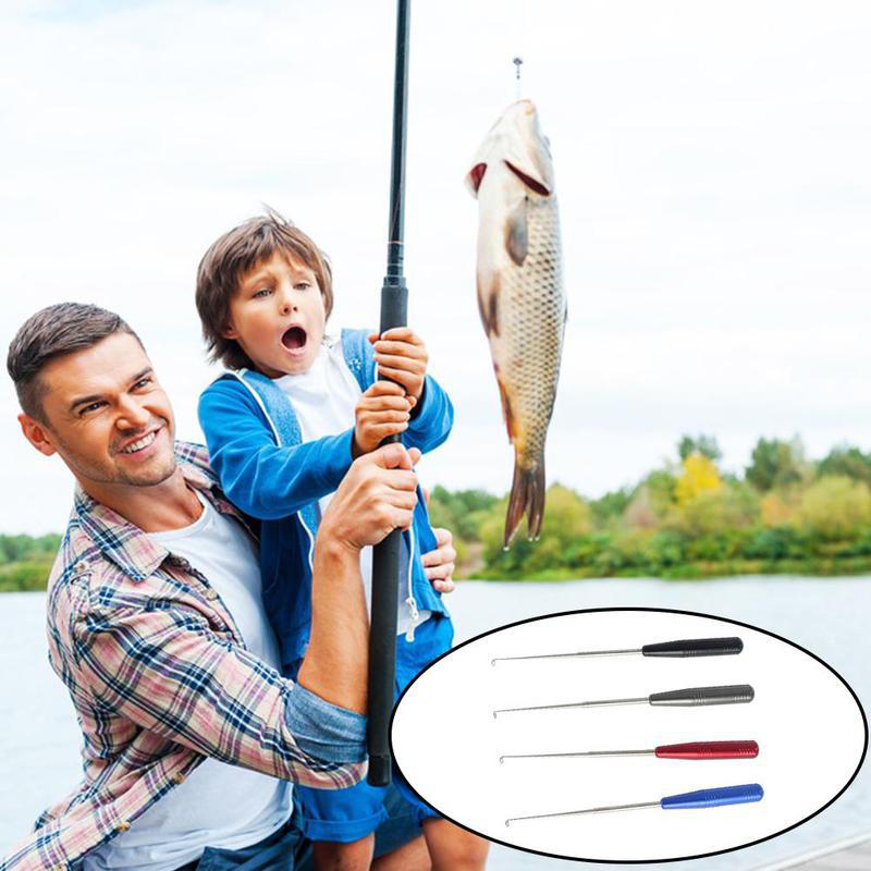Stainless Steel Safety Extract - Fishing Equipment Warehouse 评论和价格