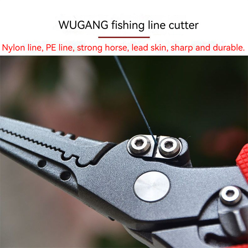 High-Precision Luya Pliers Mul - Fishing Equipment Warehouse 评论和价格