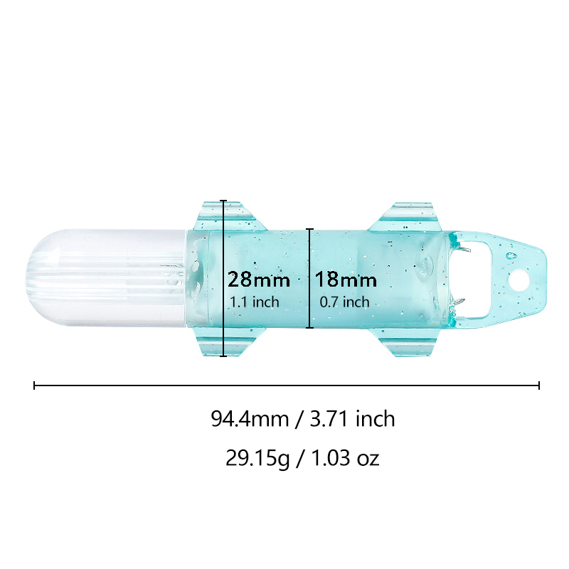 1 PC Mini LED Fishing Light, D - Fishing Equipment Used 评论和价格