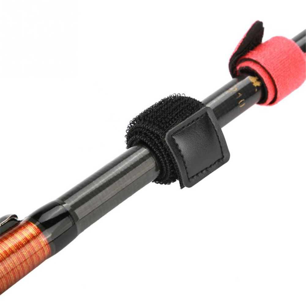 Red Blue Black Neoprene Fishin - Fishing Rod Glove 评论和价格