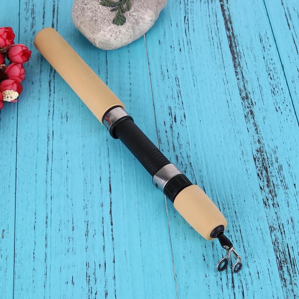 60/80/100cm Ice Fishing Pole P - Fishing Rod Glove 评论和价格