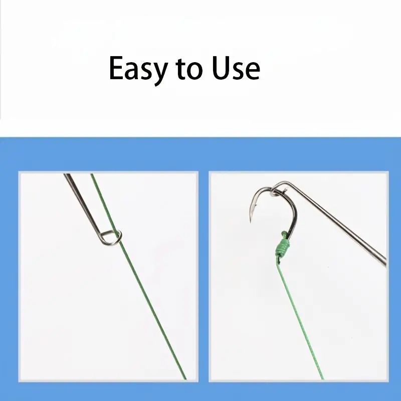 Dual Purpose Quick Tackle Hook - Fishing Equipment Kit 评论和价格