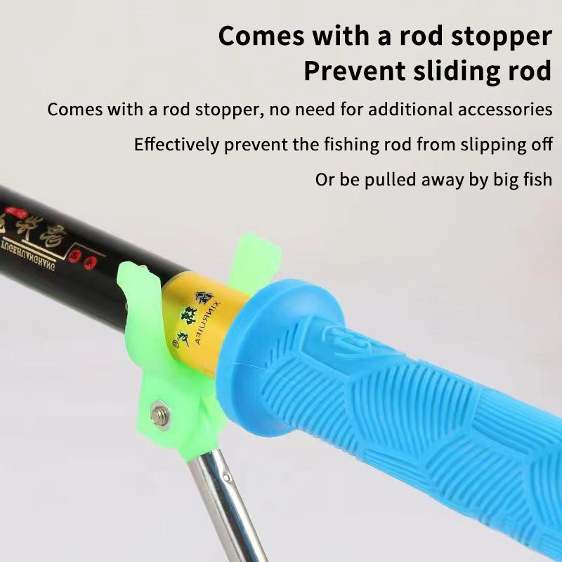 ●Silicone Fishing Rod Handle W - Fishing Rod Glove 评论和价格
