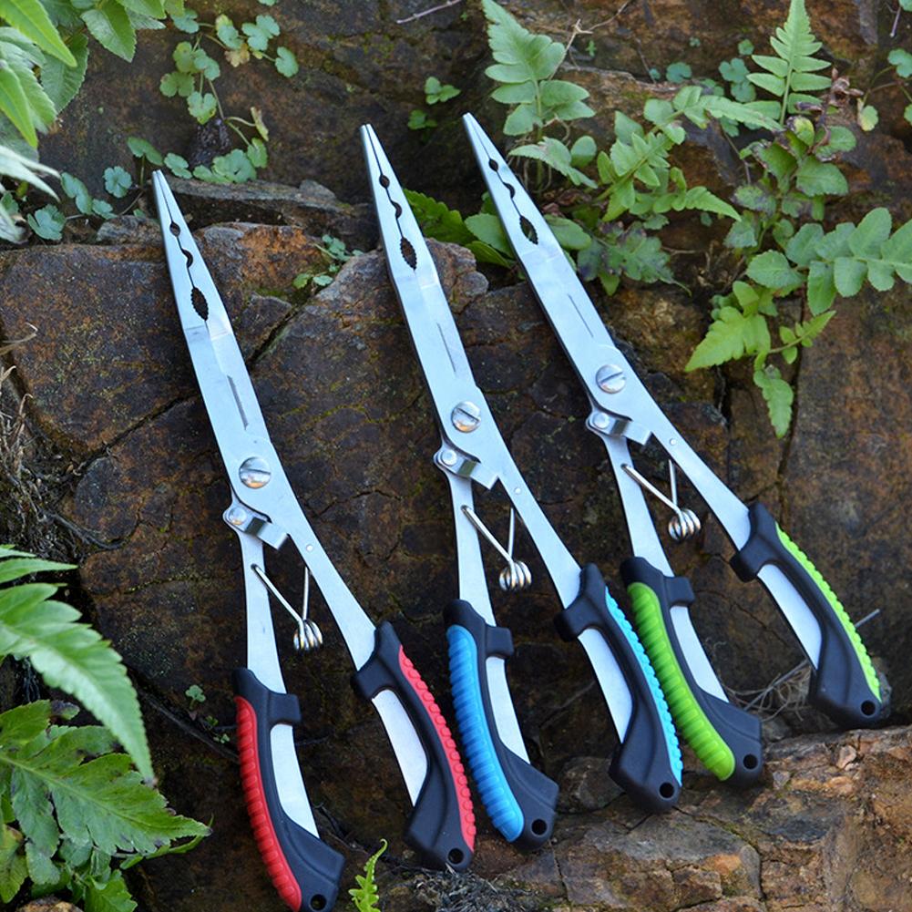Stainless Steel Fishing Pliers - Fishing Equipment Warehouse 评论和价格