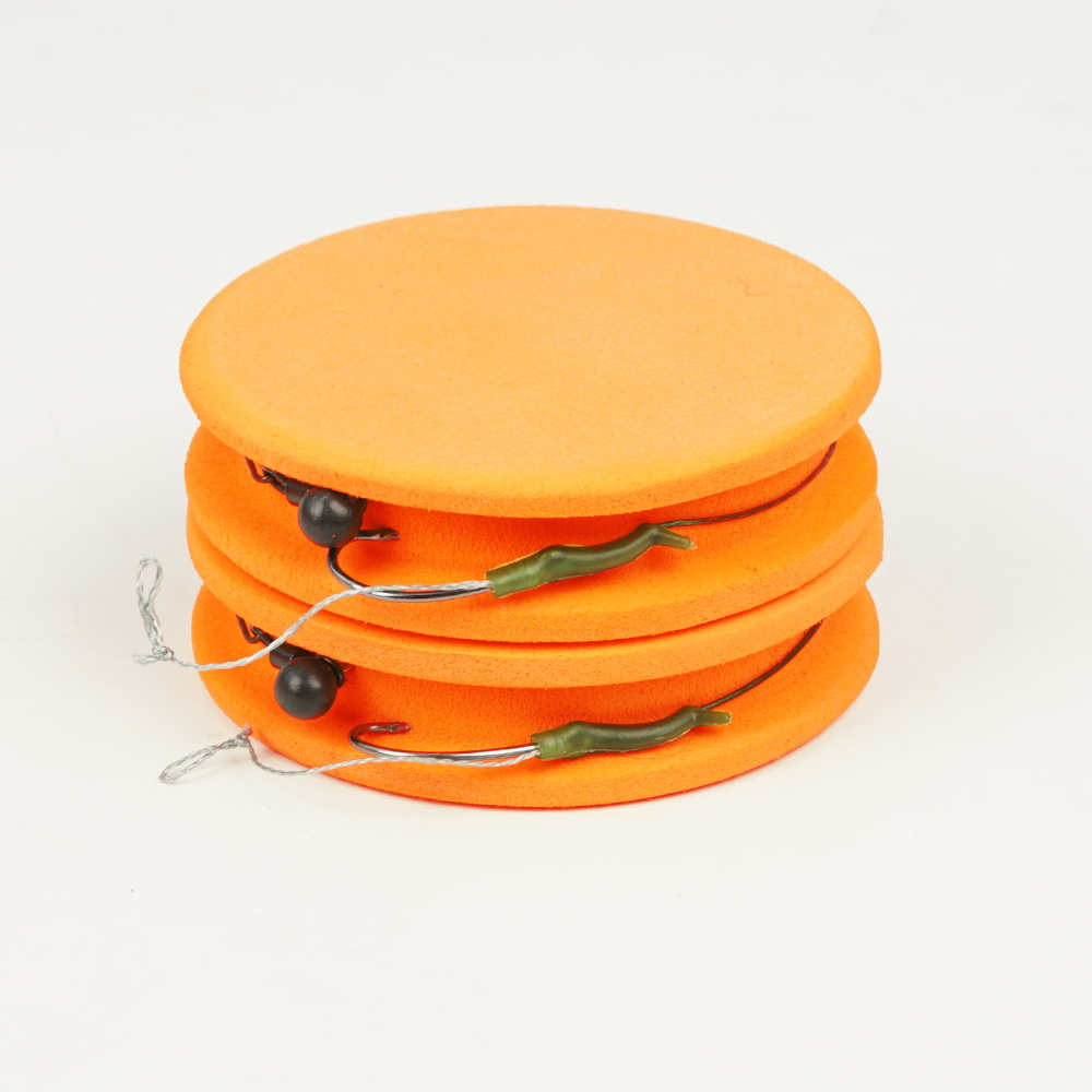 HIRISI 10Pcs/Box EVA Foam Fish - Tackle Box 评论和价格
