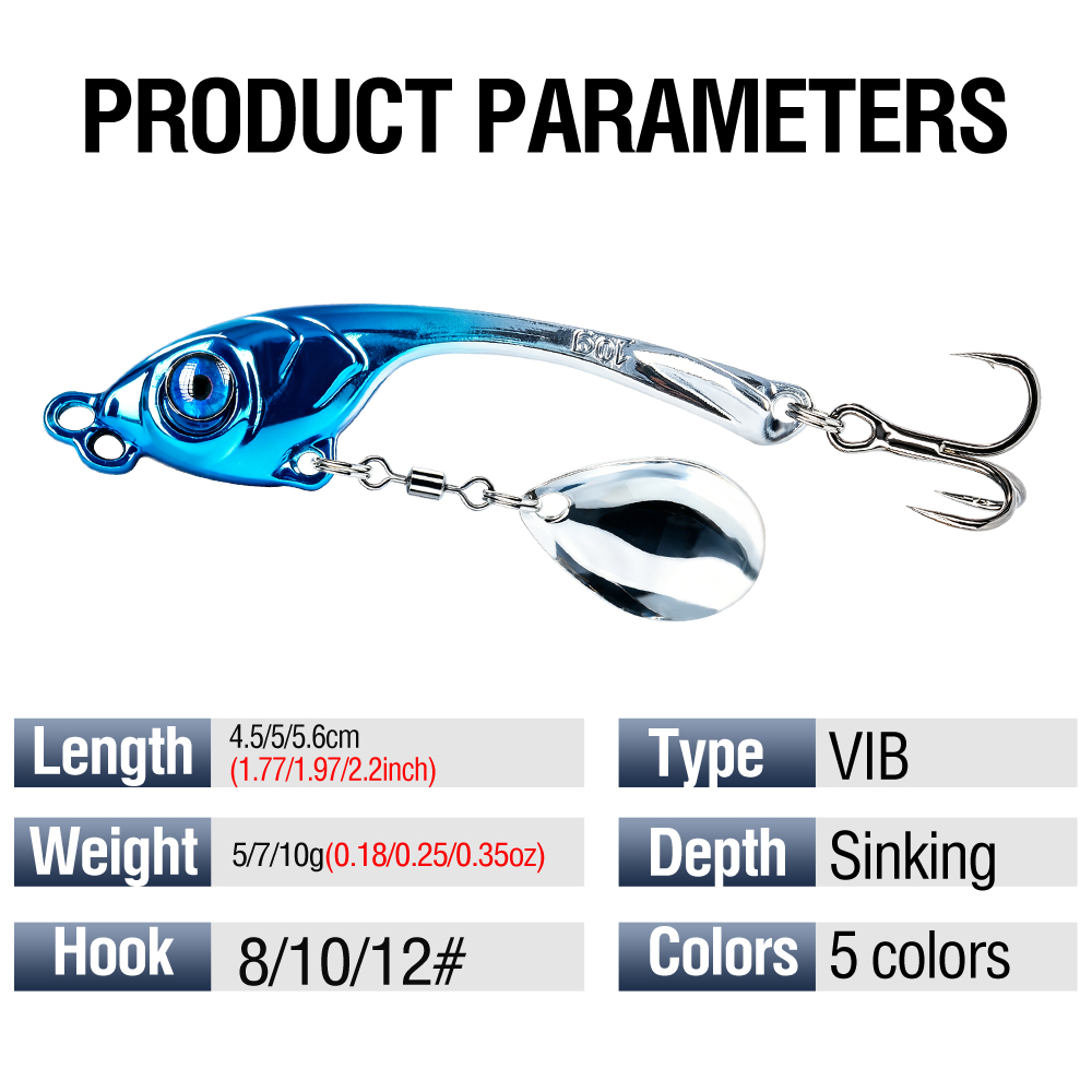 10 Pcs/Box Double Hole Metal V - Fishing Equipment Kit 评论和价格