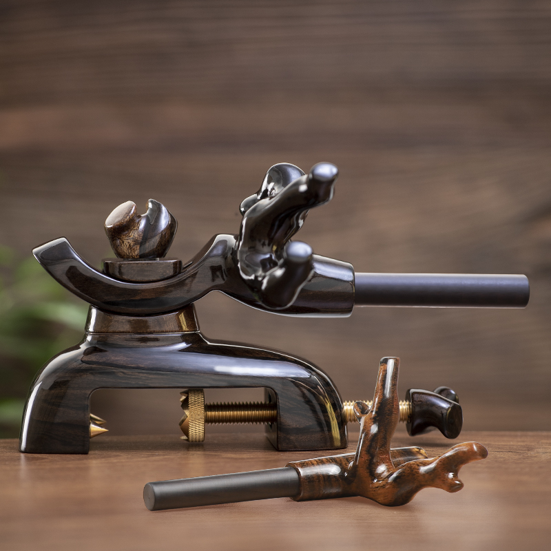 Adjustable wooden rod bracket, - Fishing Equipment In Japanese 评论和价格