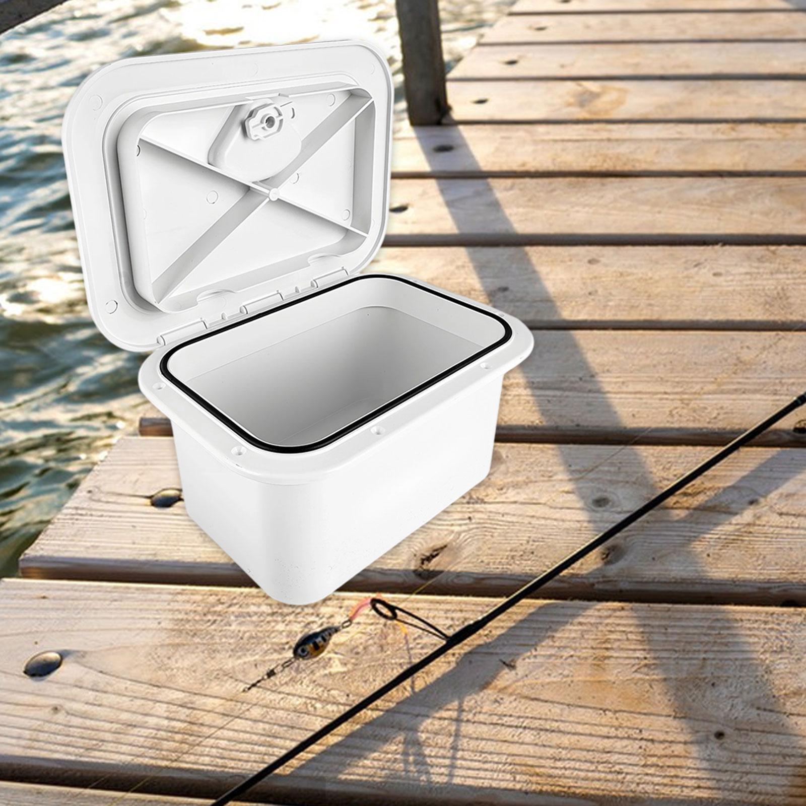 Marine Deck Storage Box Organi - Tackle Box 评论和价格