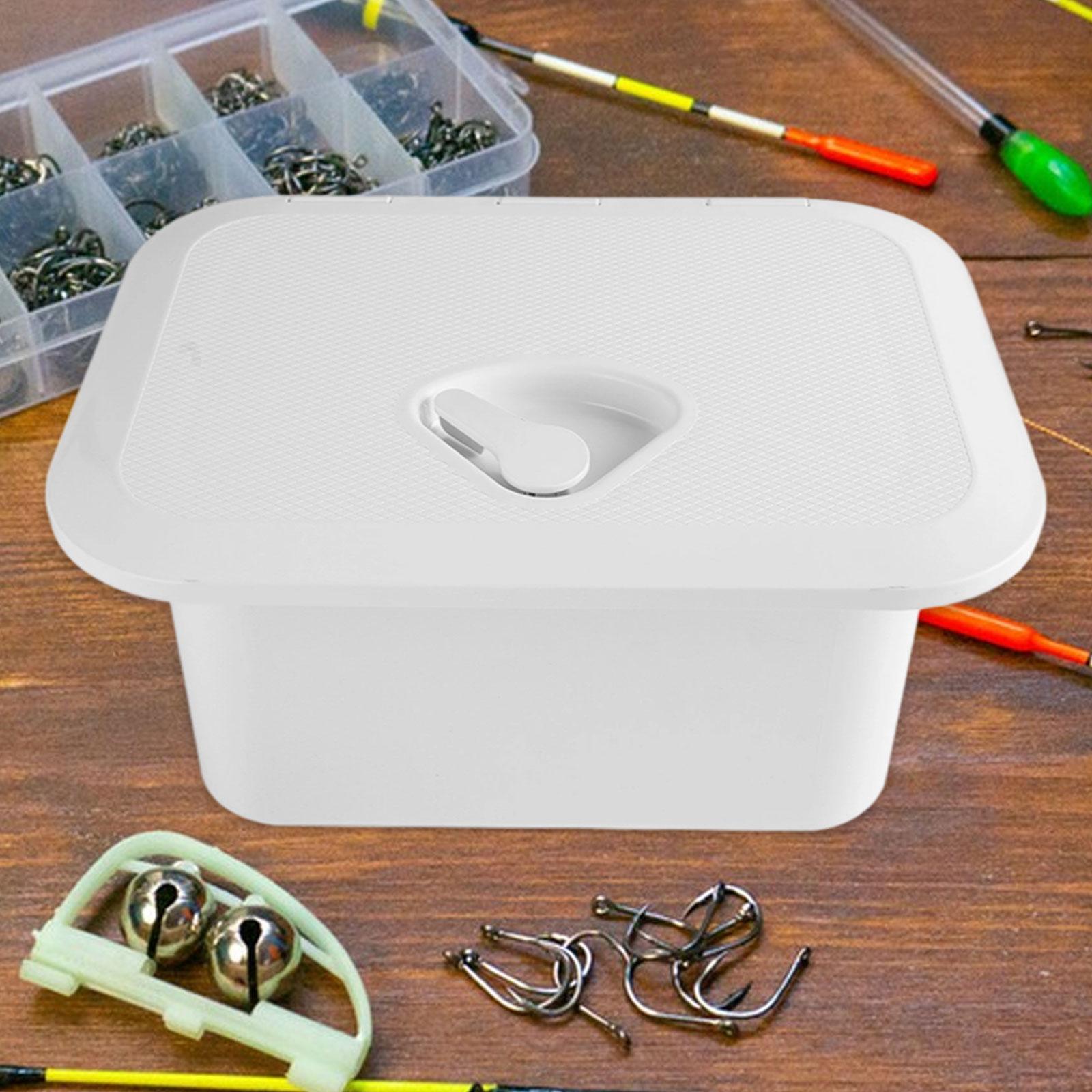Marine Deck Storage Box Organi - Tackle Box 评论和价格