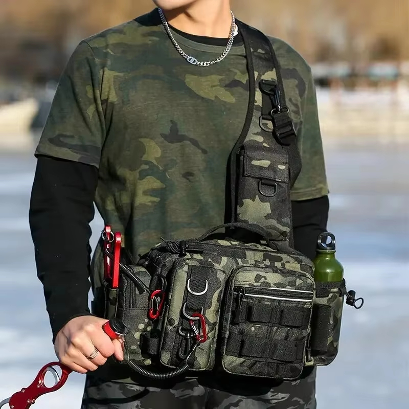 Outdoor Tactical Camping Climb - Tackle Box 评论和价格
