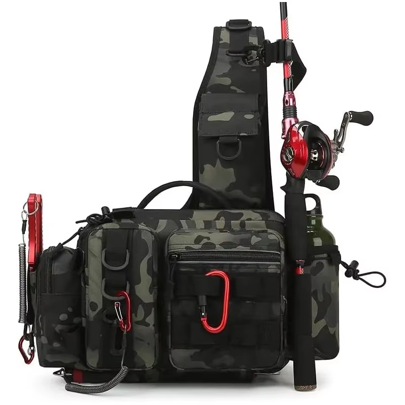 Outdoor Tactical Camping Climb - Tackle Box 评论和价格