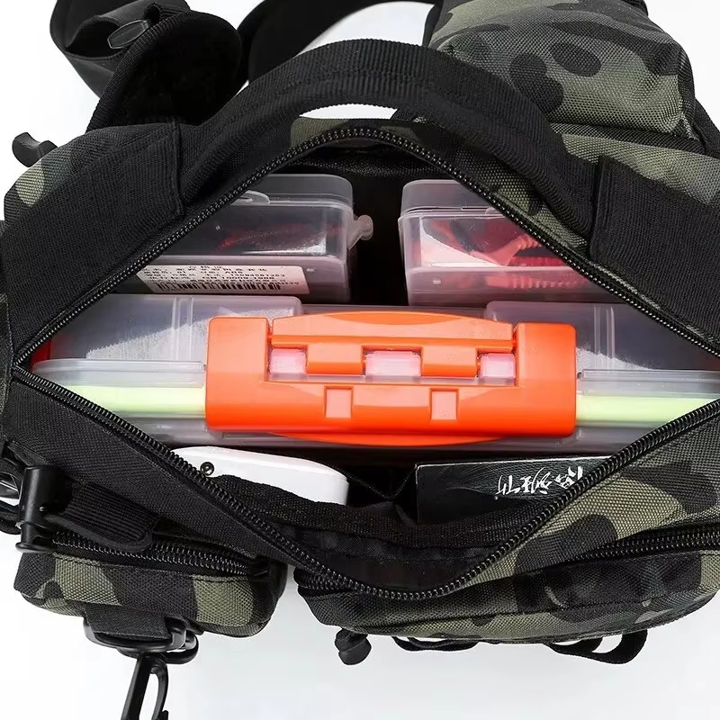Outdoor Tactical Camping Climb - Tackle Box 评论和价格