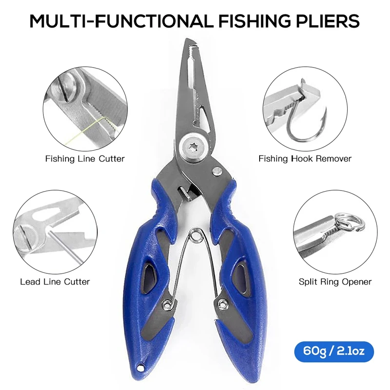 263pcs Outdoor Fishing Accesso - Tackle Box 评论和价格