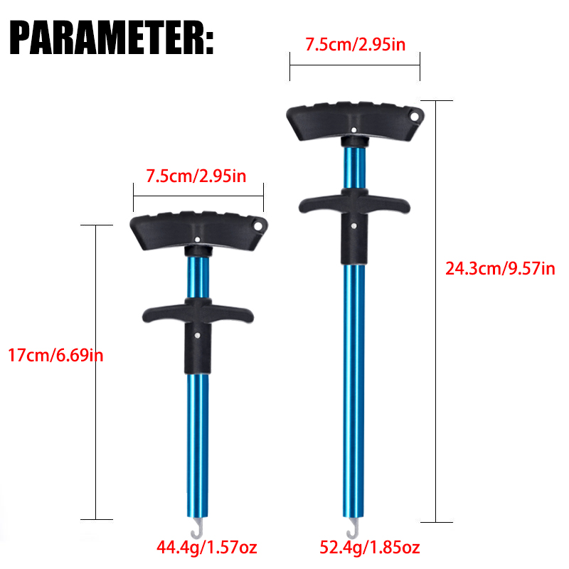 Fishing Hook Remover Tool Fish - Fishing Equipment Warehouse 评论和价格