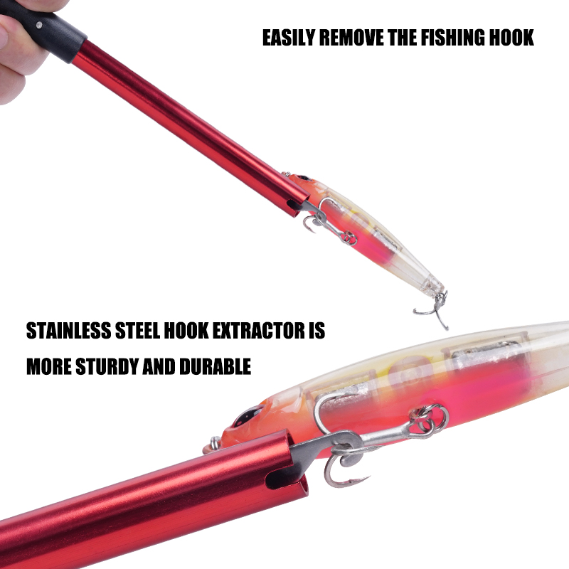 Fishing Hook Remover Tool Fish - Fishing Equipment Warehouse 评论和价格