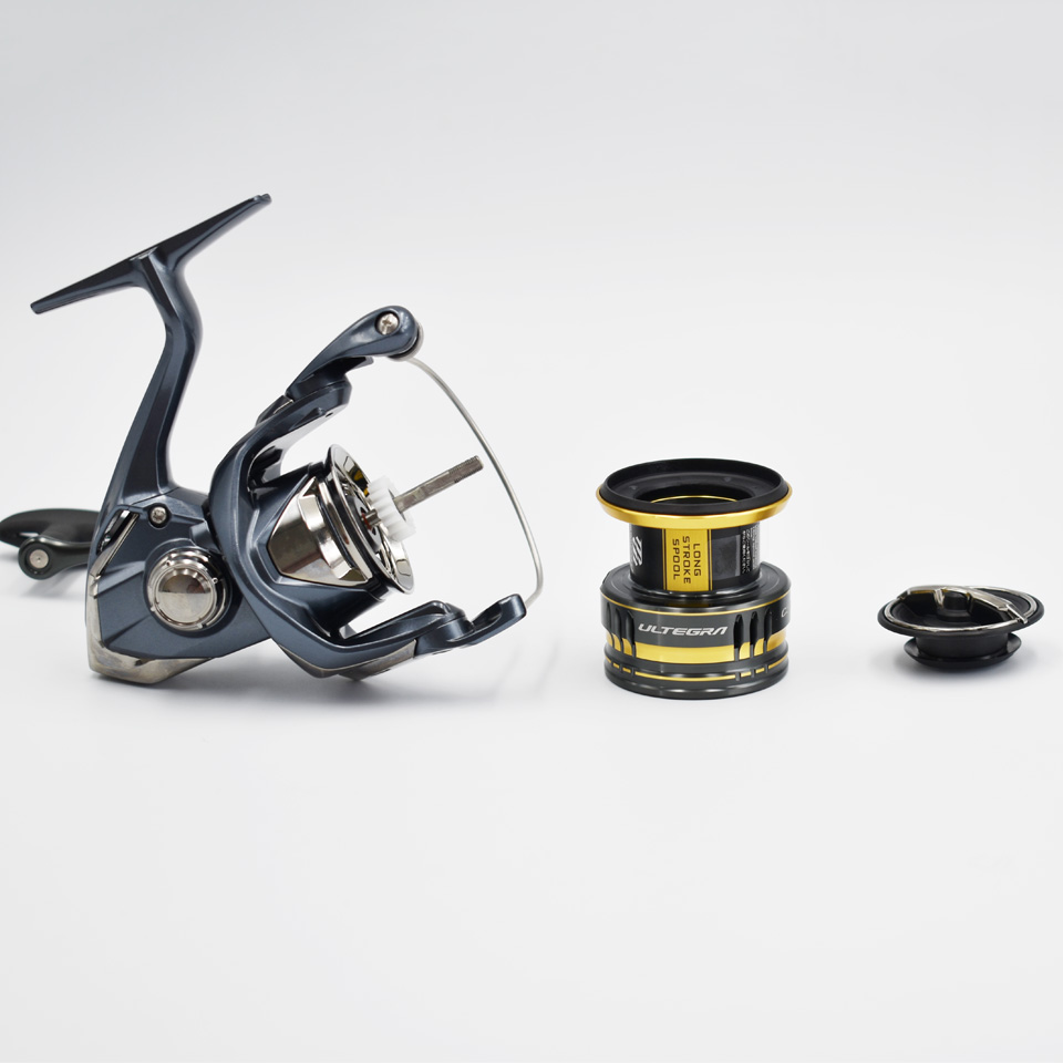SHIMANO Fishing Reel ULTEGRA S - Shimano Reel Stradic 评论和价格