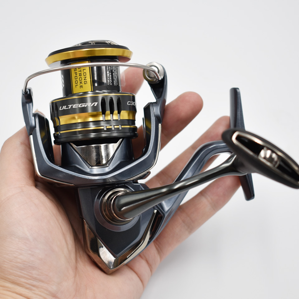 SHIMANO Fishing Reel ULTEGRA S - Shimano Reel Stradic 评论和价格