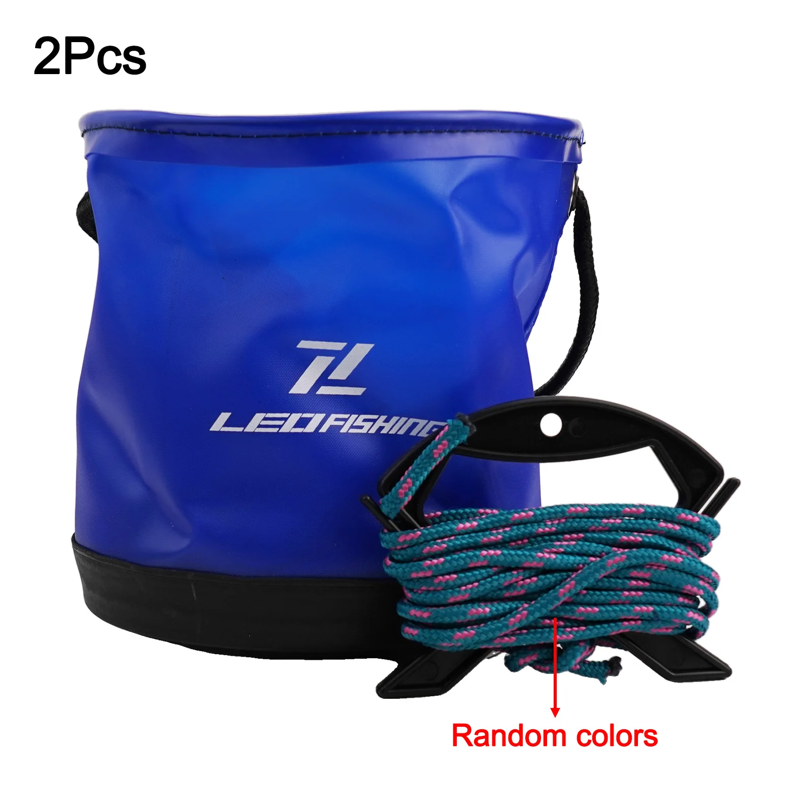 4.5L EVA Round Fold Live Fish  - Fishing Equipment Kit 评论和价格