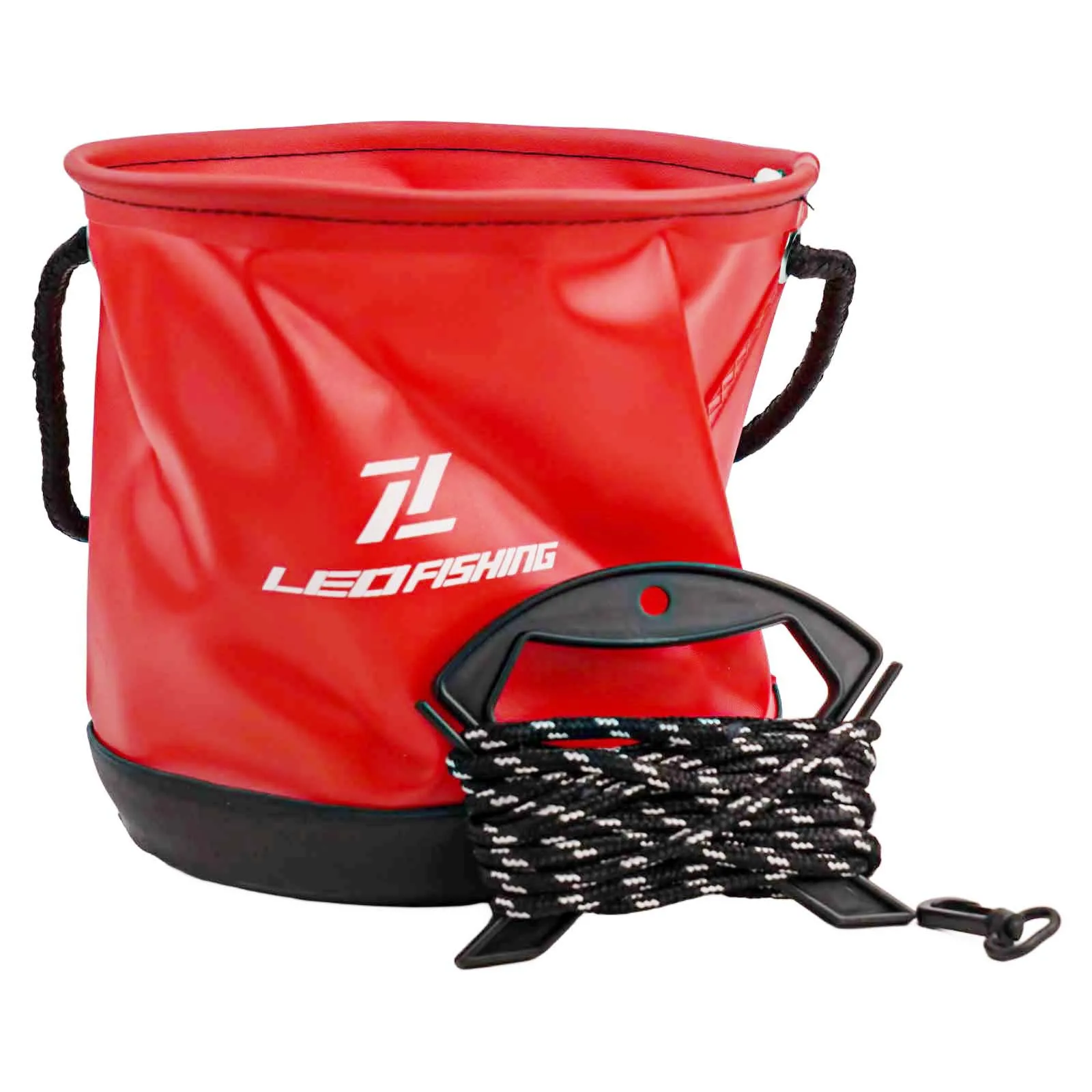 4.5L EVA Round Fold Live Fish  - Fishing Equipment Kit 评论和价格