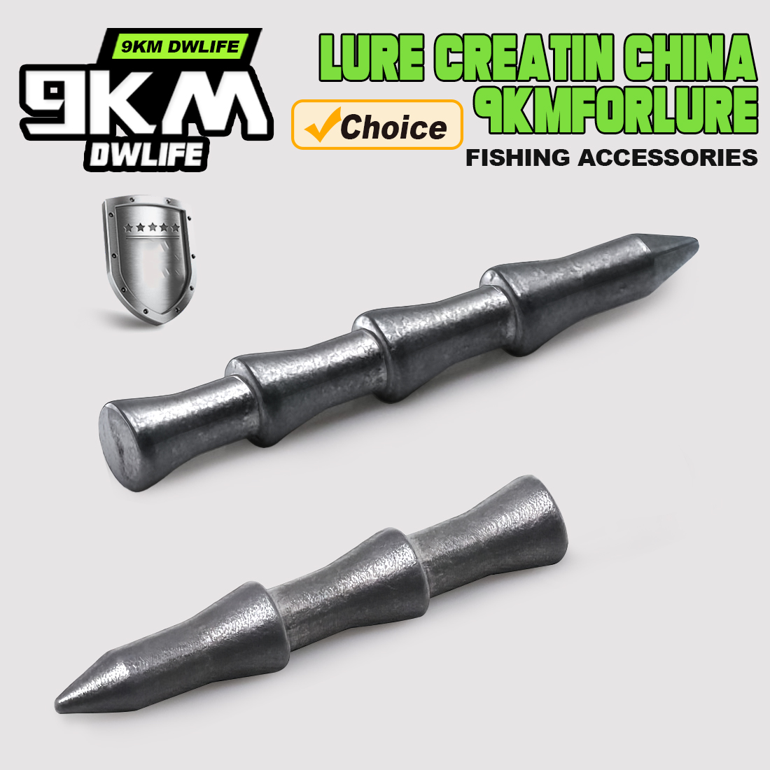 Nail Weights Sinkers Bass Fish - Fishing Equipment Used 评论和价格
