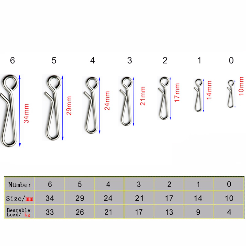 50pcs/box Bearing Lock Rolling - Tackle Box 评论和价格