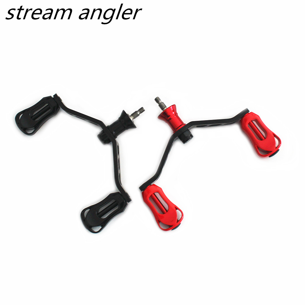 Stream Angler Carbon Double Ha - Shimano Reel Stradic 评论和价格