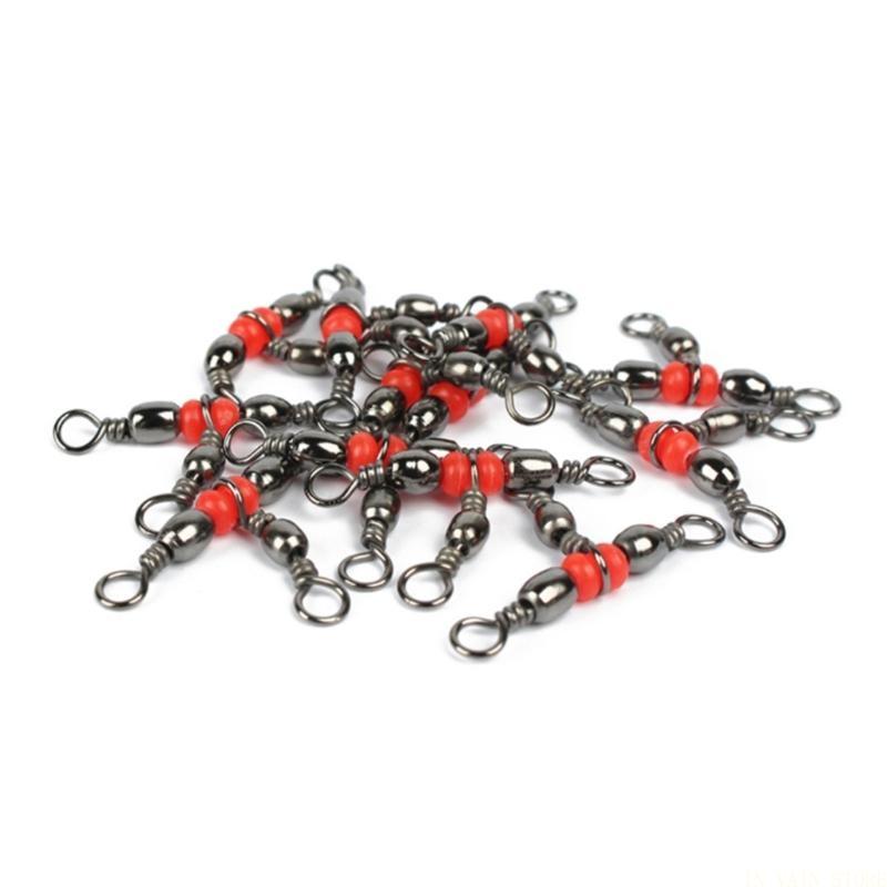 M5TC 50Pcs 3 Way Swivels Fishi - Fishing Equipment Kit 评论和价格