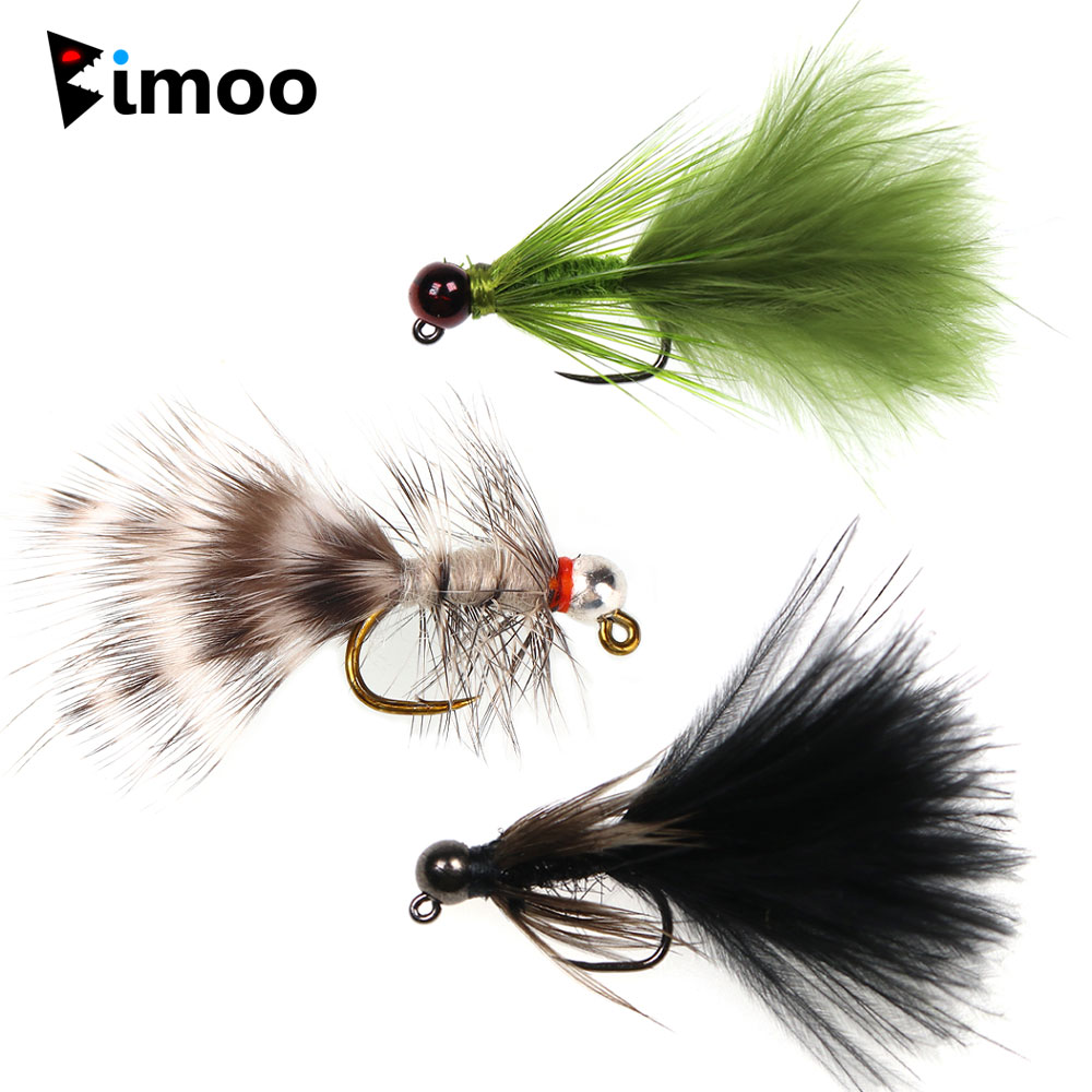4~6pcs #10 #12 Fast Sinking Tu - Fishing Equipment Kit 评论和价格