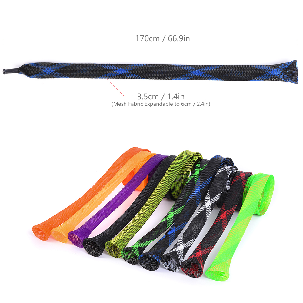 Tube Hhook 190cm Fishing Rod C - Fishing Rod Glove 评论和价格