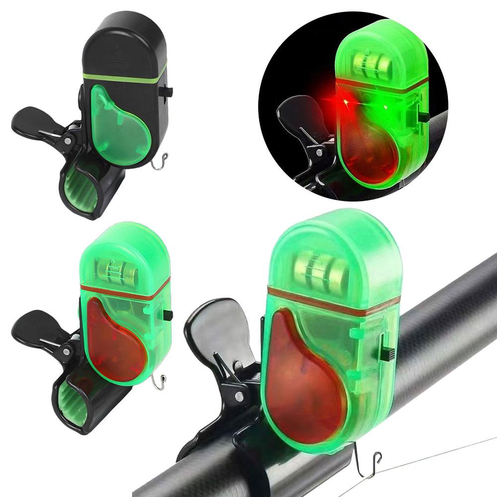 Fishing Bite Alarm with LED Li - Fishing Rod Glove 评论和价格