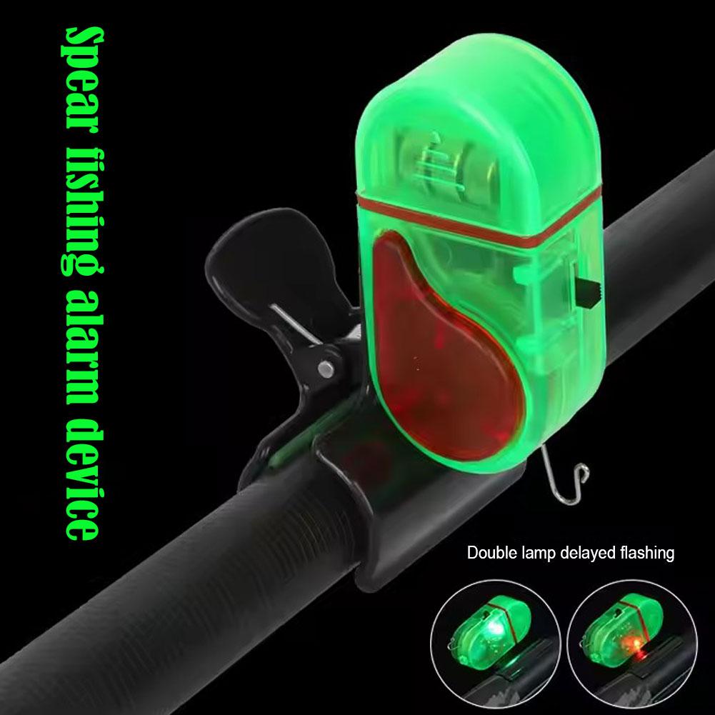 Fishing Bite Alarm with LED Li - Fishing Rod Glove 评论和价格