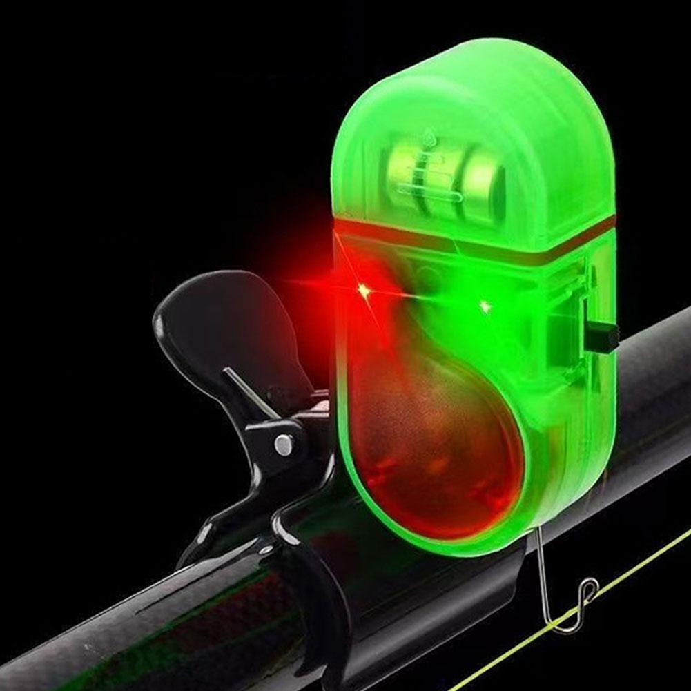 Fishing Bite Alarm with LED Li - Fishing Rod Glove 评论和价格