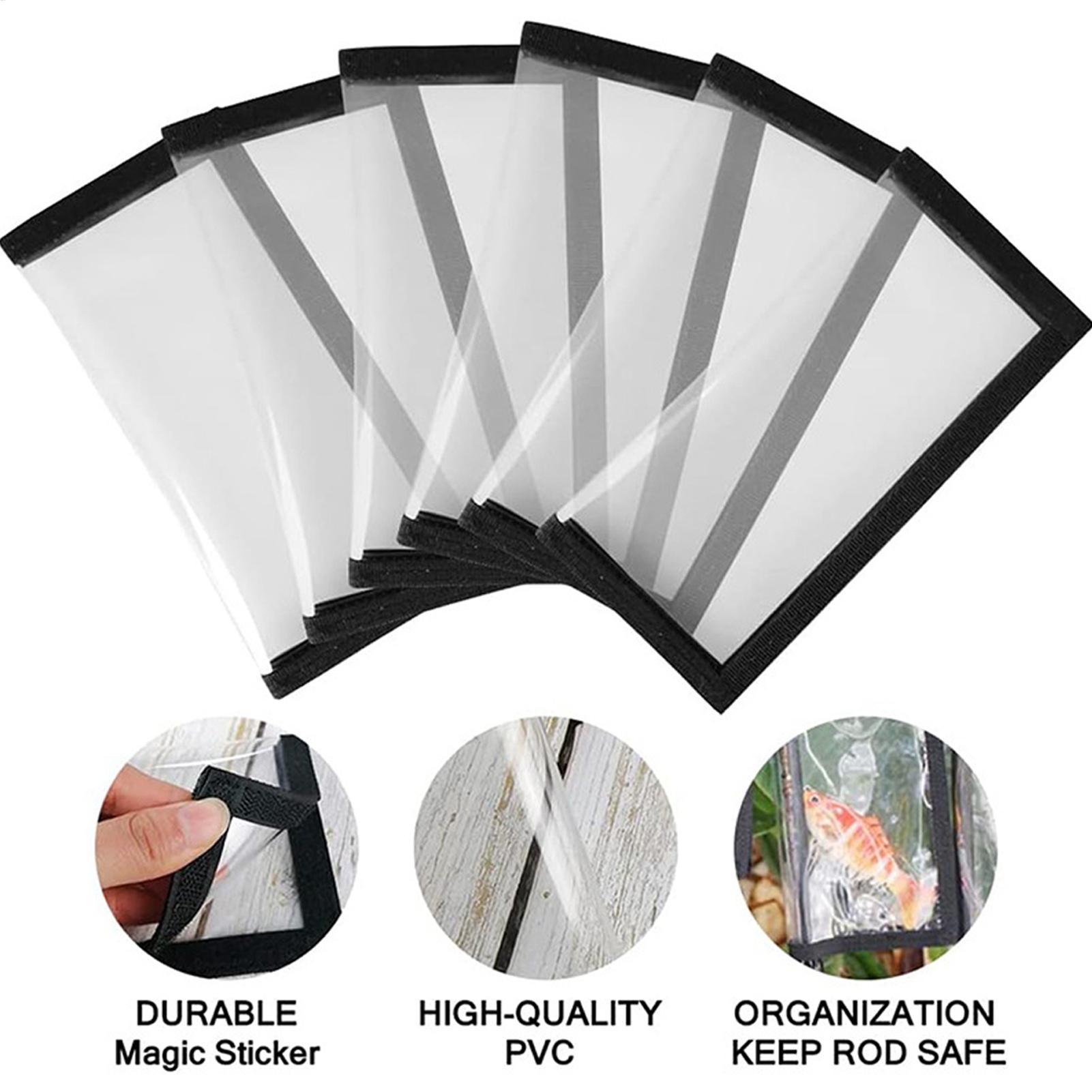 Fishing Lure Cover Clear Prote - Fishing Equipment Used 评论和价格