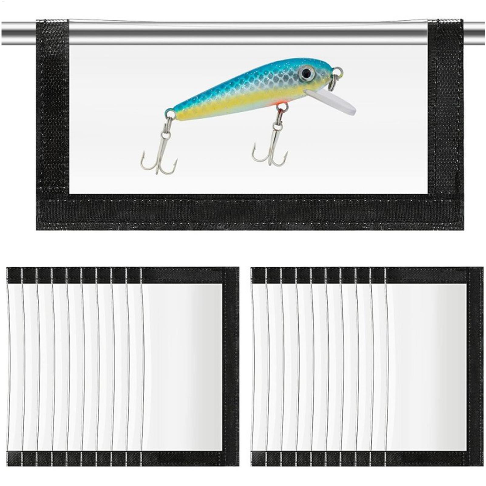 Fishing Lure Cover Clear Prote - Fishing Equipment Used 评论和价格
