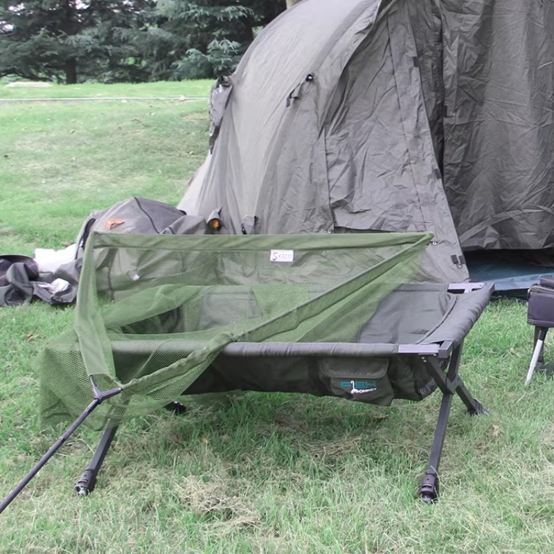 Selco Oxford Fabric and Steel  - Fishing Equipment 评论和价格