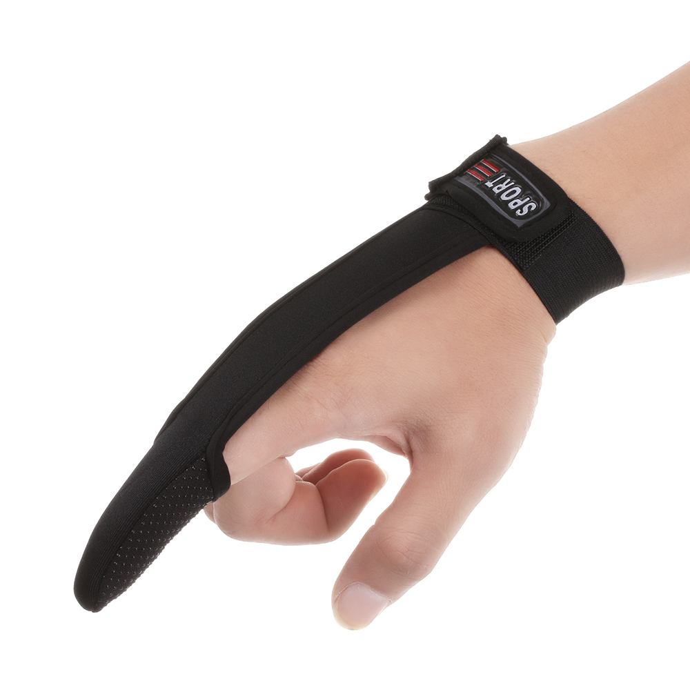 1PC Outdoor Single Finger Prot - Fishing Rod Glove 评论和价格