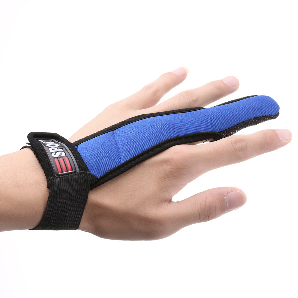 1PC Outdoor Single Finger Prot - Fishing Rod Glove 评论和价格