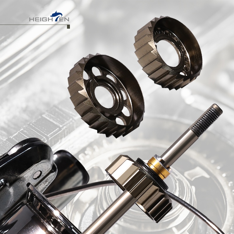 HEIGHTEN Drag Click Ratchet Sp - Shimano Reel Stradic 评论和价格