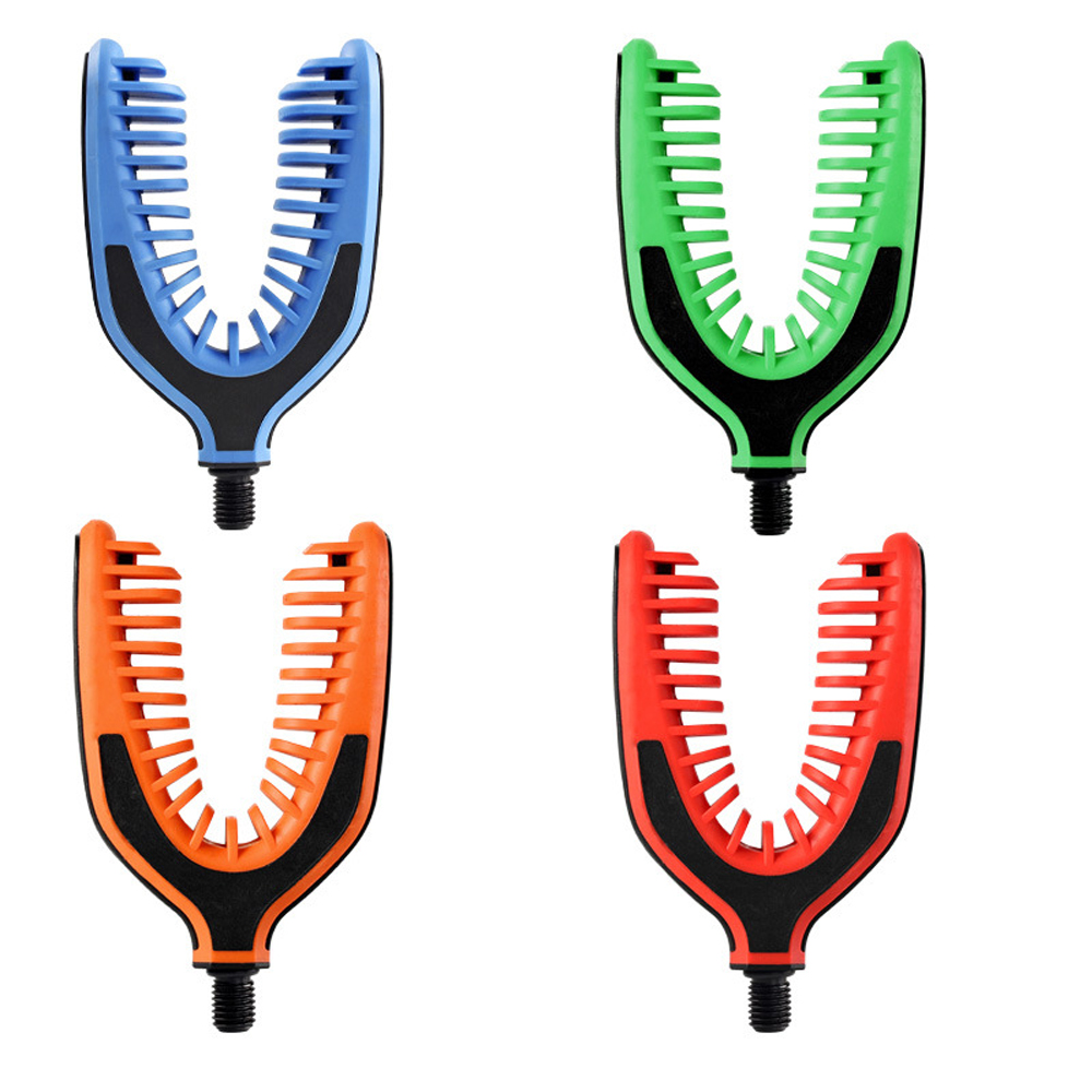 Fishing Rod Holder Rest Head C - Fishing Rod Glove 评论和价格