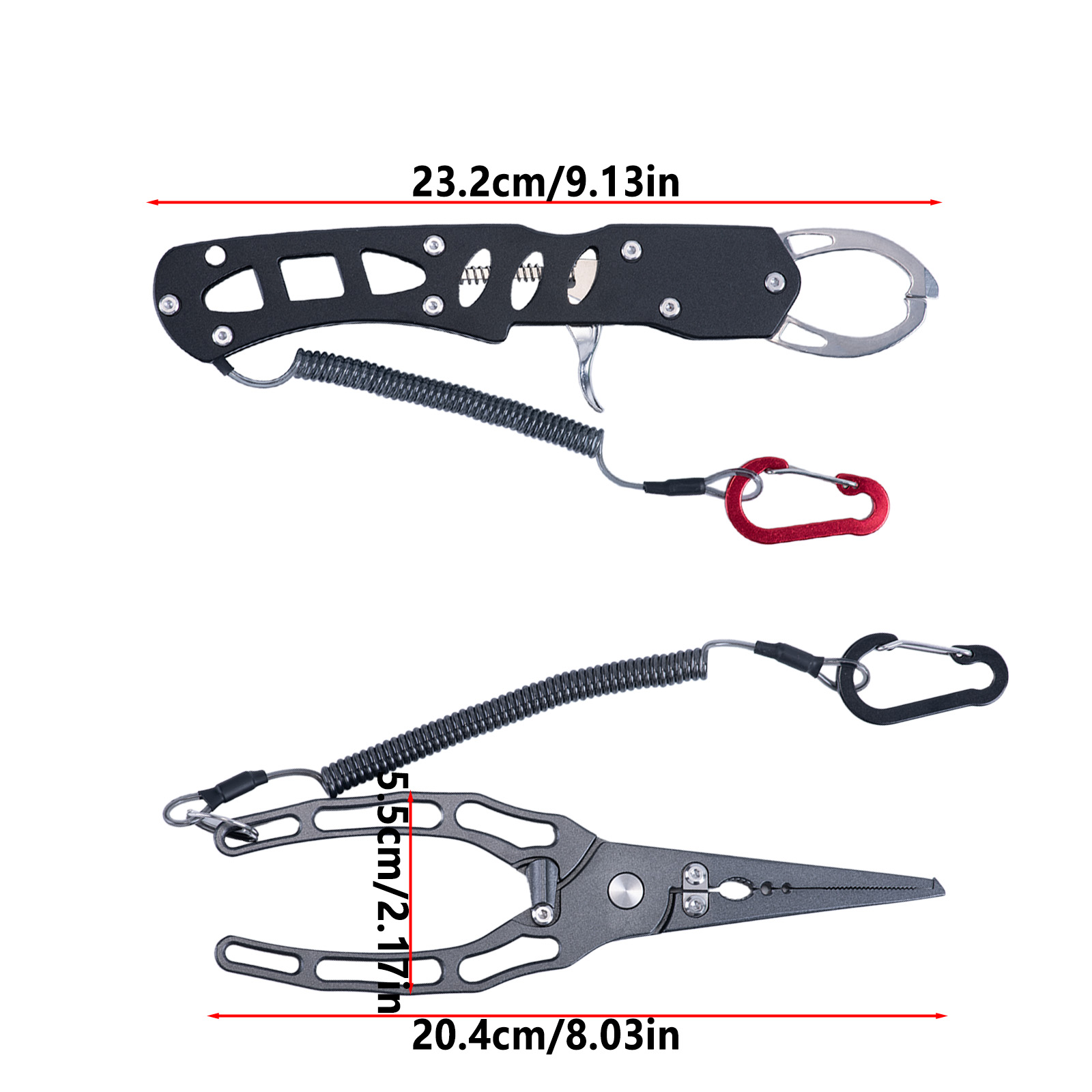 Fishing Pliers and Fish Grippe - Fishing Equipment Warehouse 评论和价格