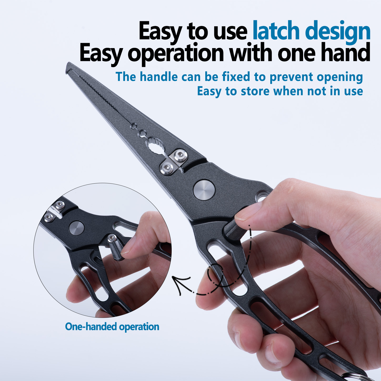 Fishing Pliers and Fish Grippe - Fishing Equipment Warehouse 评论和价格