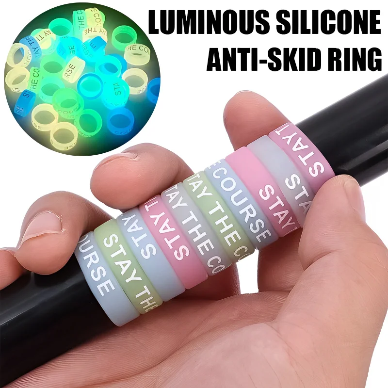 20PCS Anti Slip Silicone Multi - Fishing Rod Glove 评论和价格